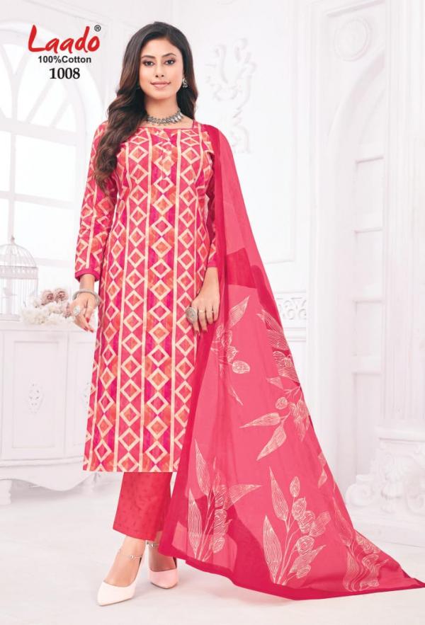 Laado Princess Vol-1 – Dress Material